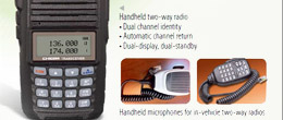 CH-Q7 ---------Newest two way radio,bring your new experience from now on