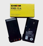 Battery KNB-15A