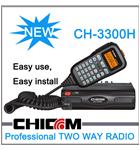 CH-3300H Mobile Radio